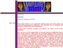 Tablet Screenshot of manipulatedtrial.de